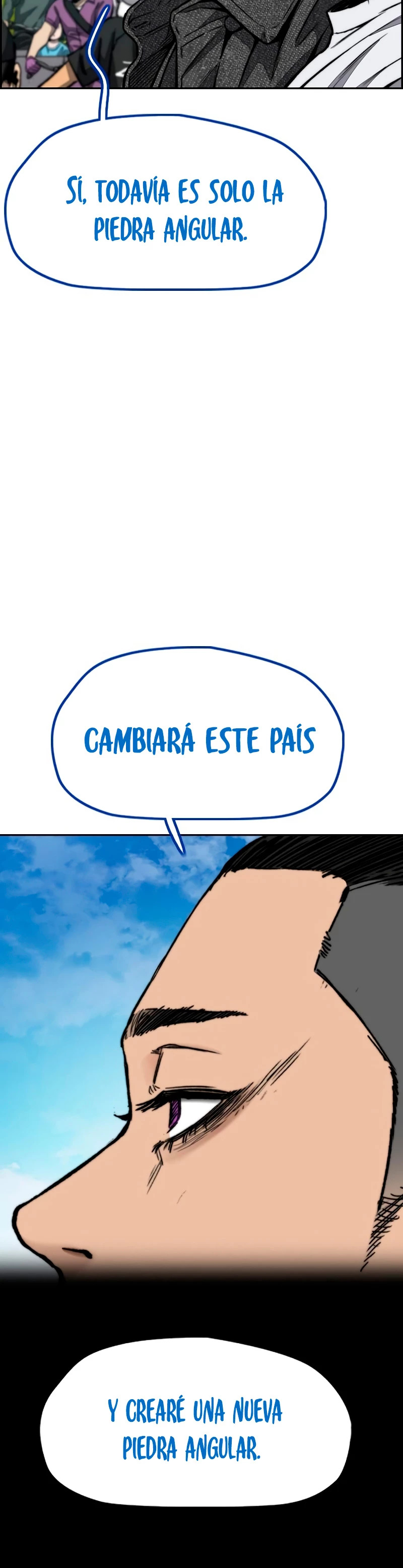 Read Wind Breaker Manhwa Español Manga Online