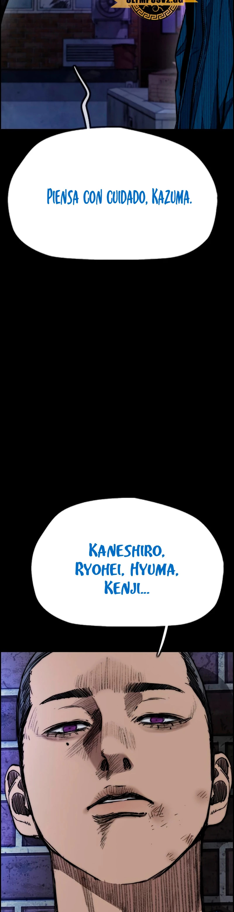 Read Wind Breaker Manhwa Español Manga Online