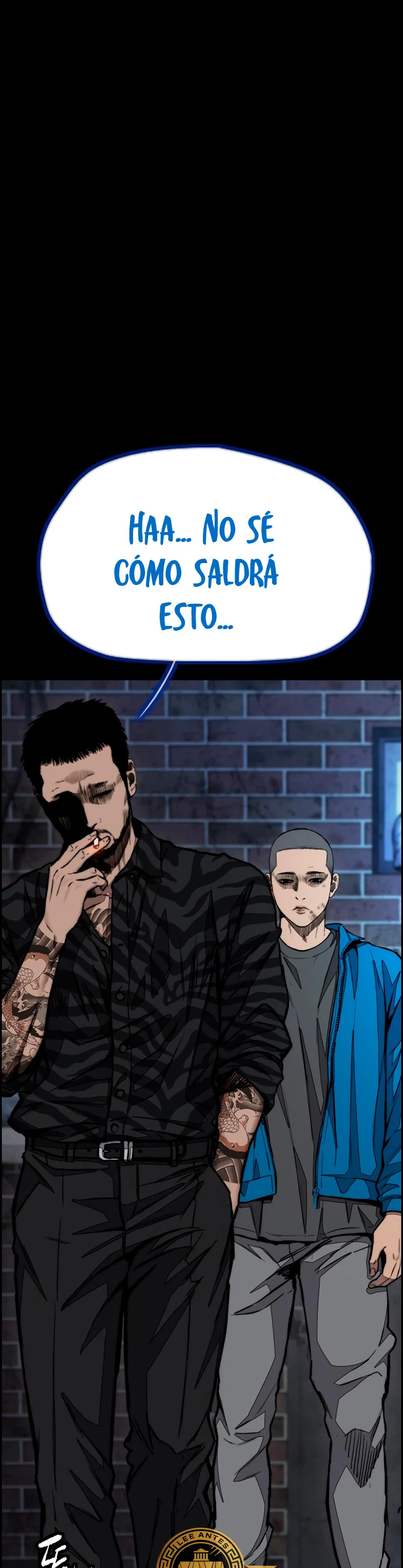 Read Wind Breaker Manhwa Español Manga Online
