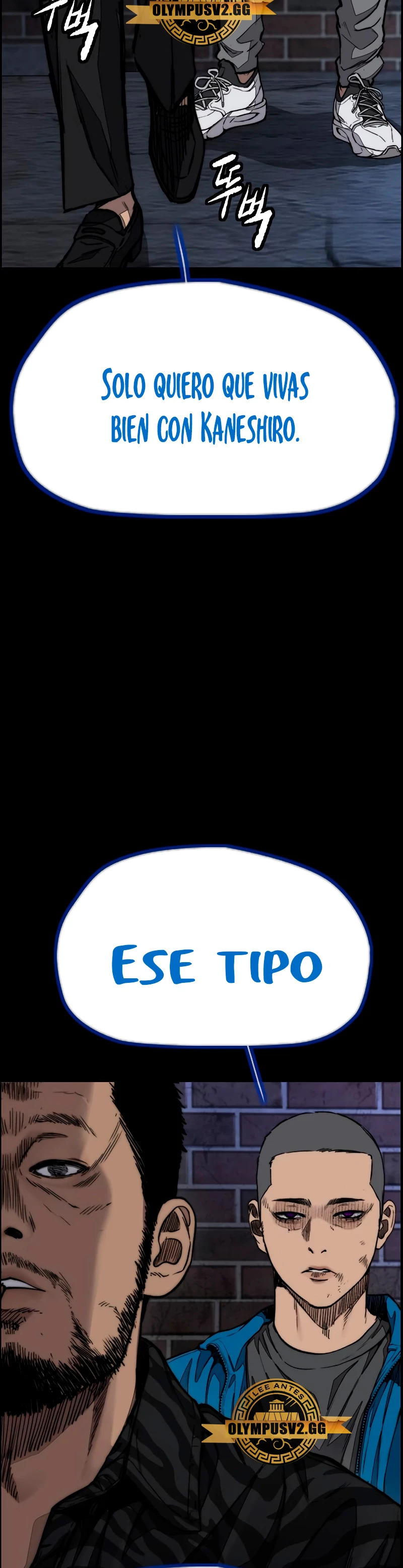 Read Wind Breaker Manhwa Español Manga Online