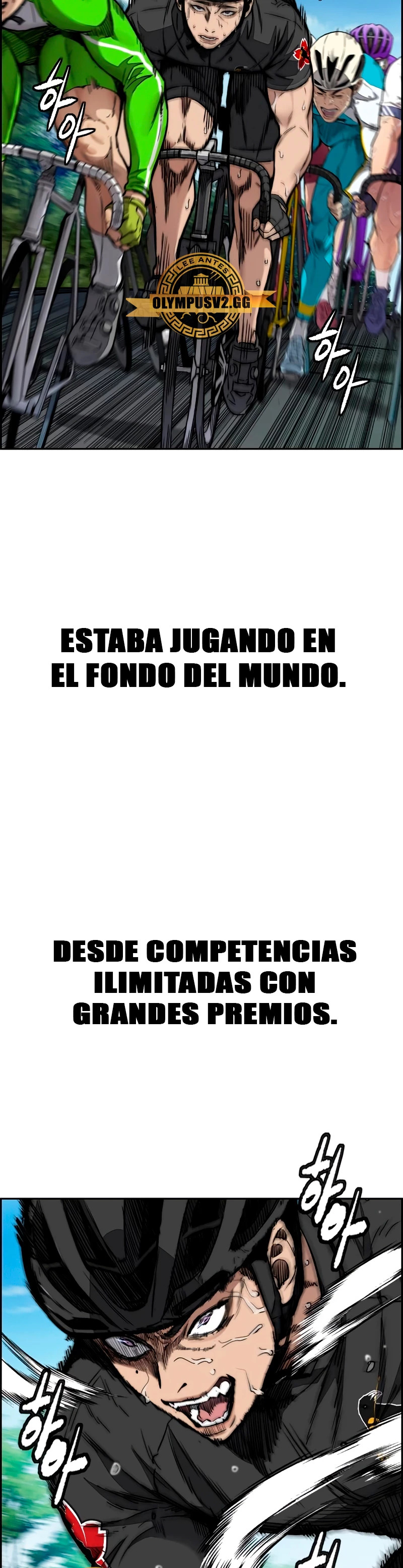 Read Wind Breaker Manhwa Español Manga Online