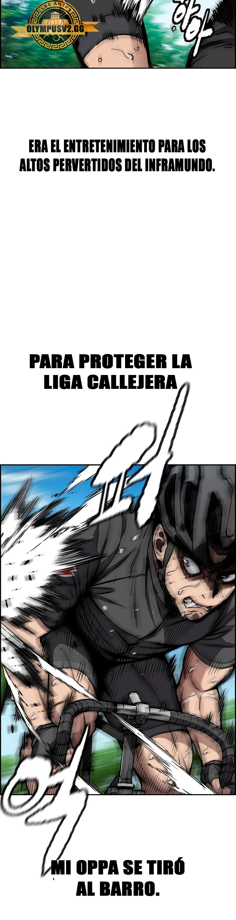 Read Wind Breaker Manhwa Español Manga Online