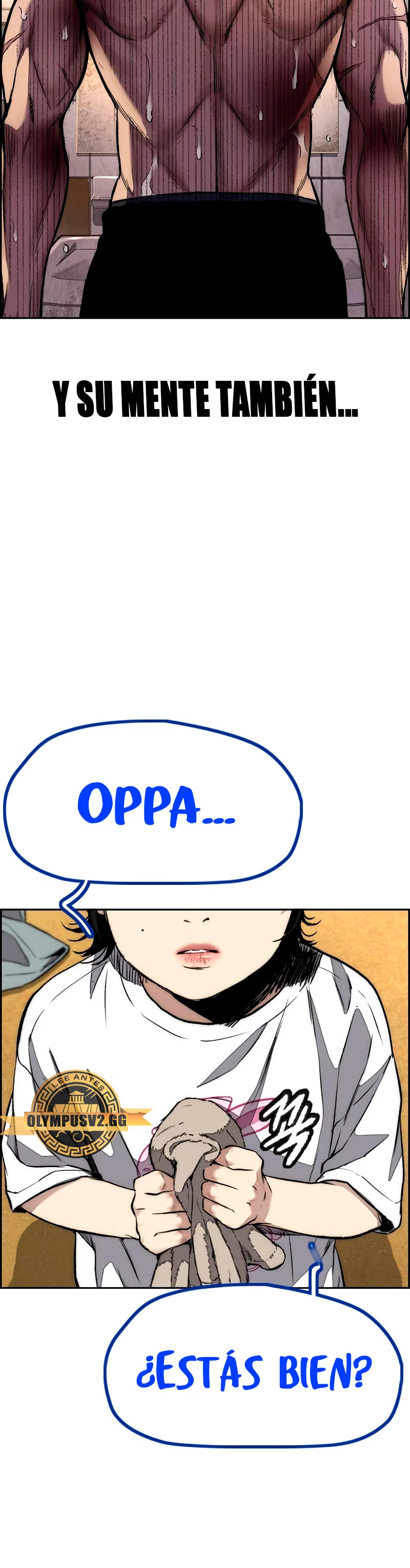 Read Wind Breaker Manhwa Español Manga Online