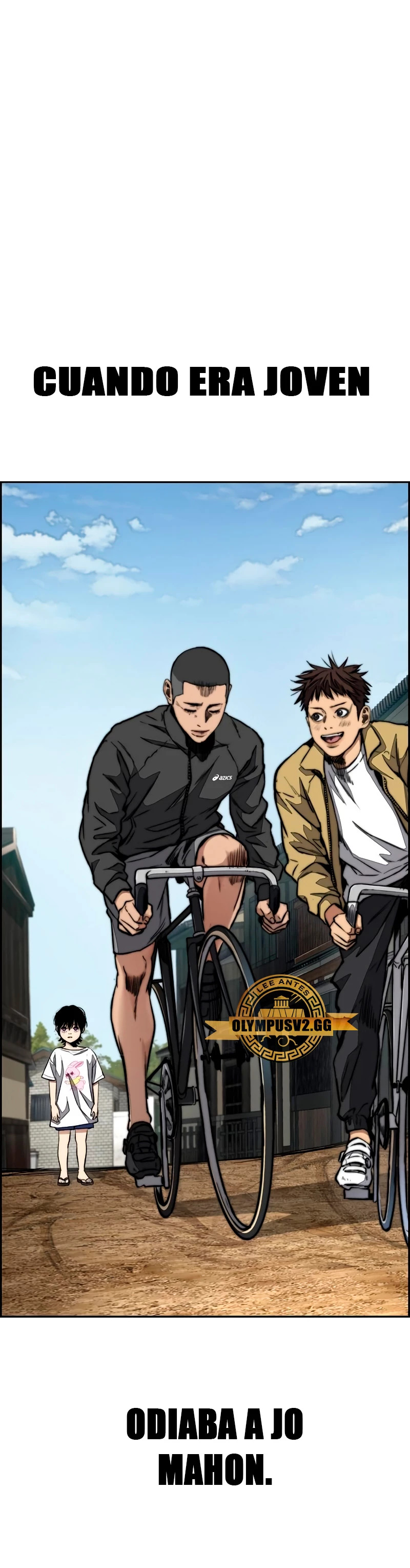 Read Wind Breaker Manhwa Español Manga Online