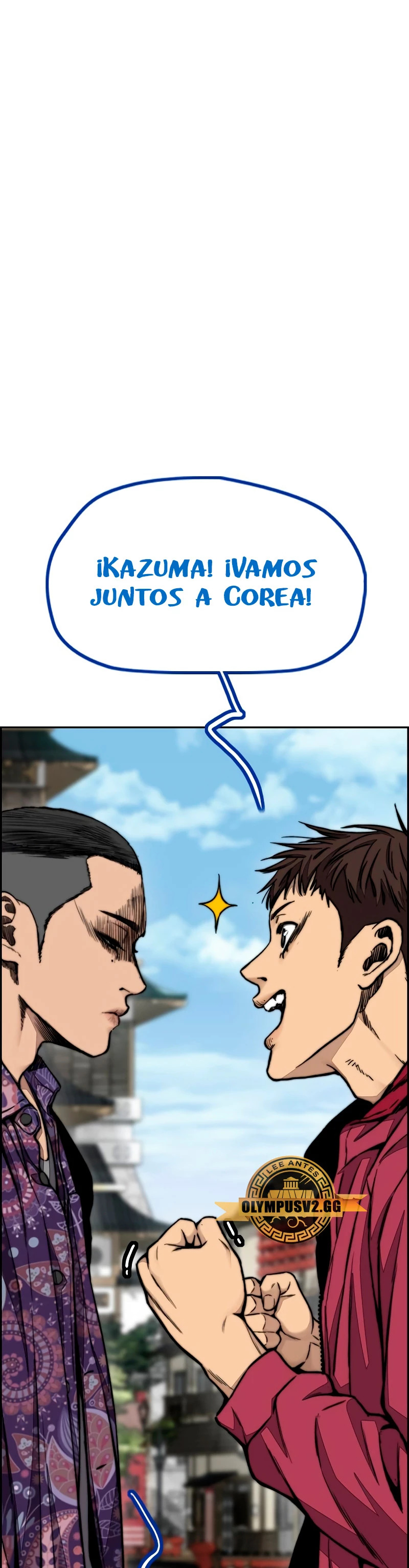 Read Wind Breaker Manhwa Español Manga Online