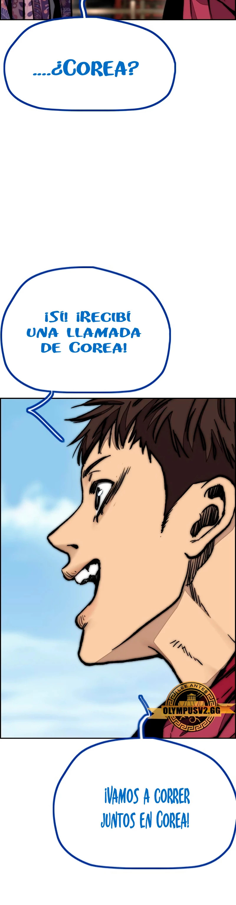 Read Wind Breaker Manhwa Español Manga Online
