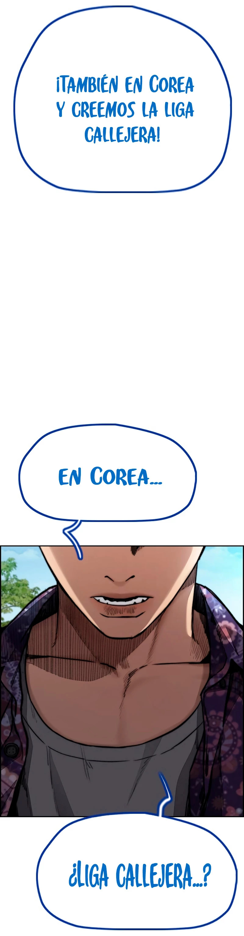 Read Wind Breaker Manhwa Español Manga Online