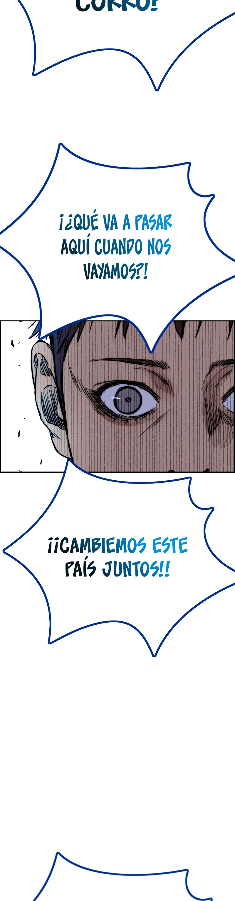 Read Wind Breaker Manhwa Español Manga Online