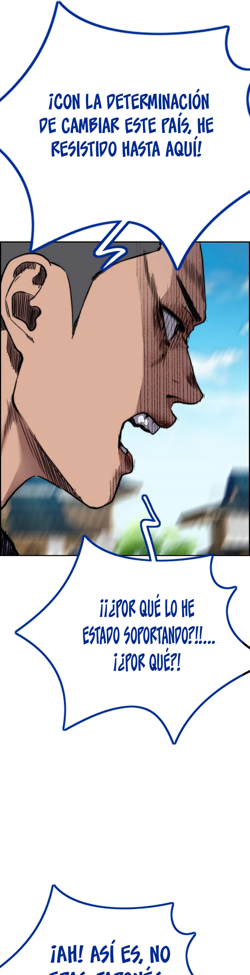 Read Wind Breaker Manhwa Español Manga Online