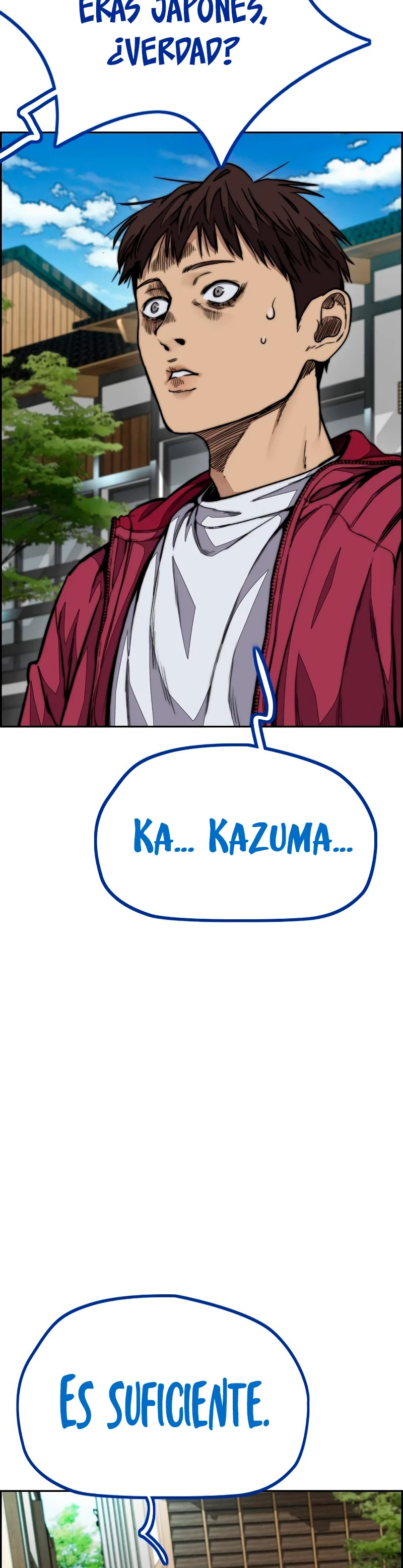 Read Wind Breaker Manhwa Español Manga Online