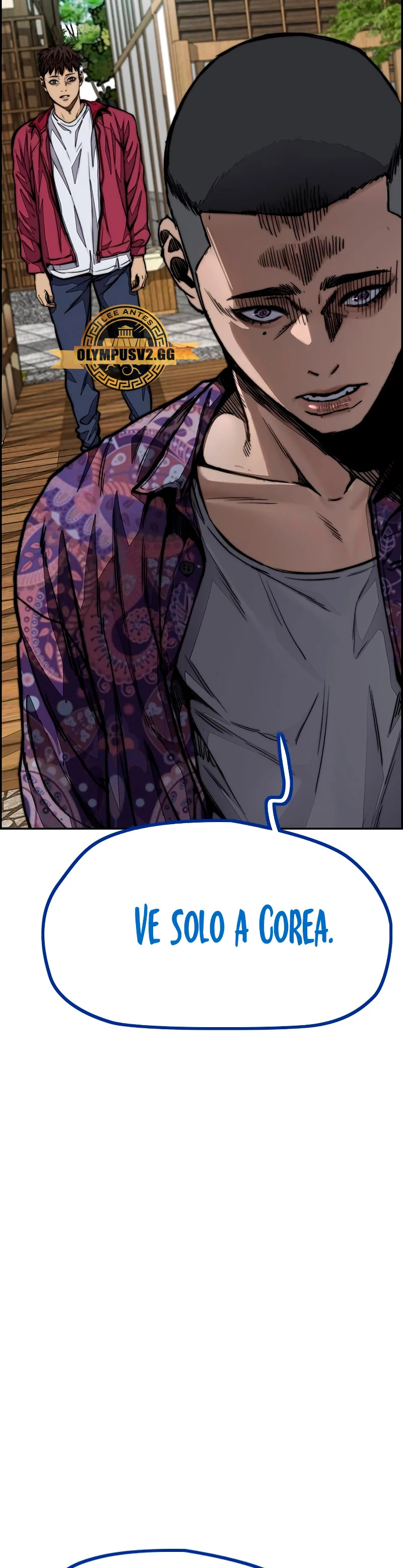 Read Wind Breaker Manhwa Español Manga Online