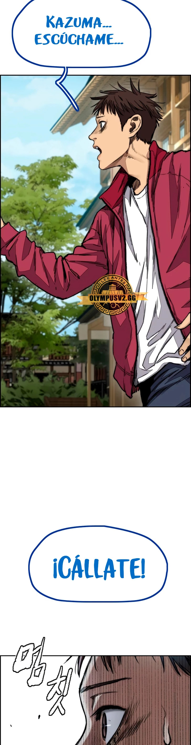 Read Wind Breaker Manhwa Español Manga Online