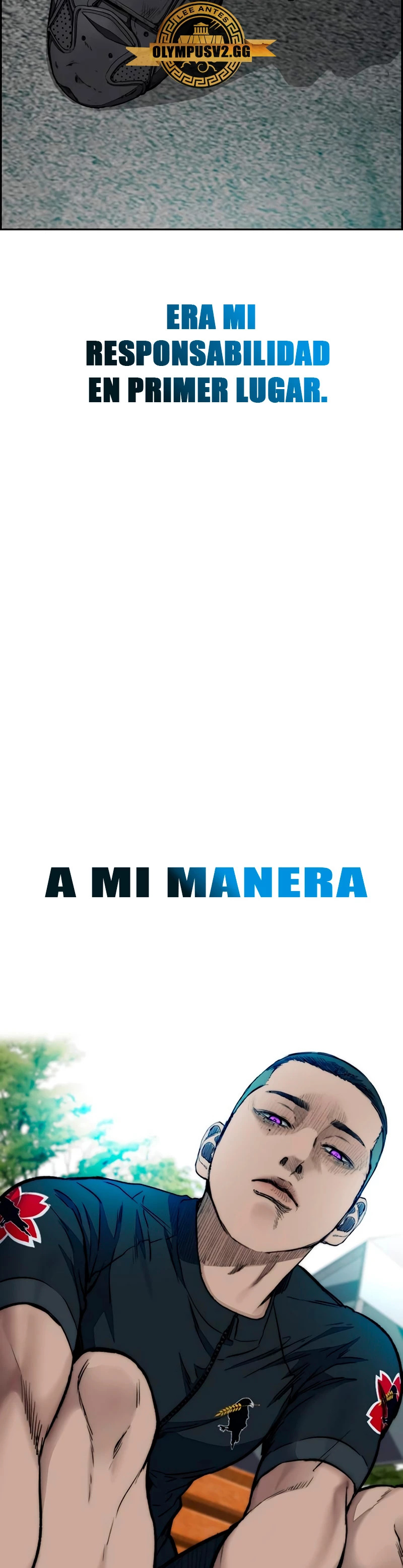 Read Wind Breaker Manhwa Español Manga Online