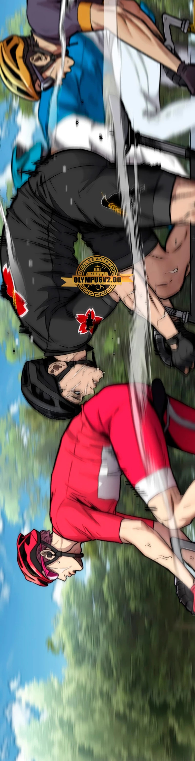 Read Wind Breaker Manhwa Español Manga Online