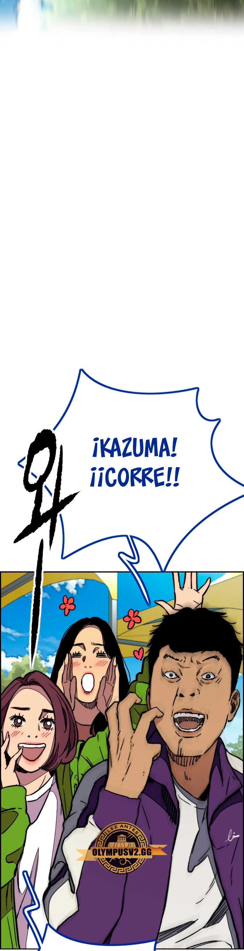 Read Wind Breaker Manhwa Español Manga Online