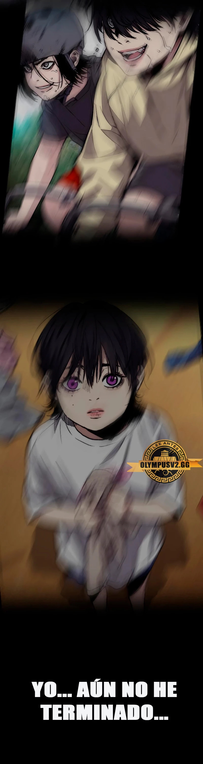 Read Wind Breaker Manhwa Español Manga Online