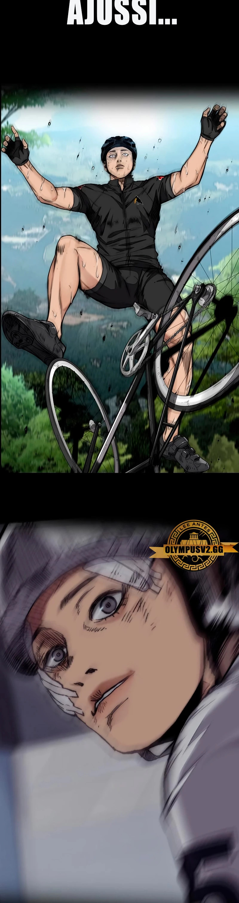 Read Wind Breaker Manhwa Español Manga Online