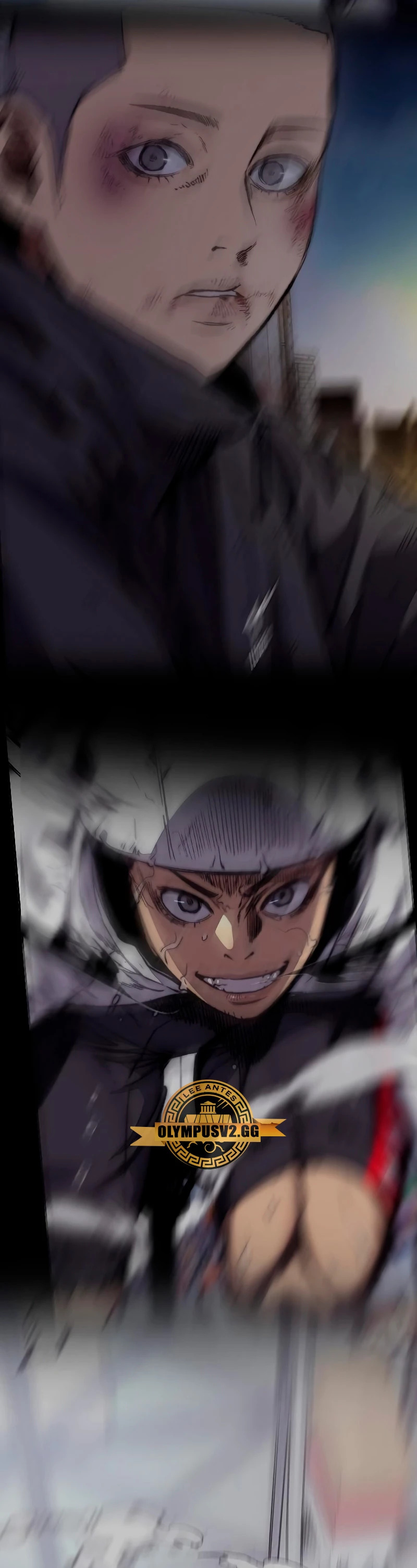 Read Wind Breaker Manhwa Español Manga Online