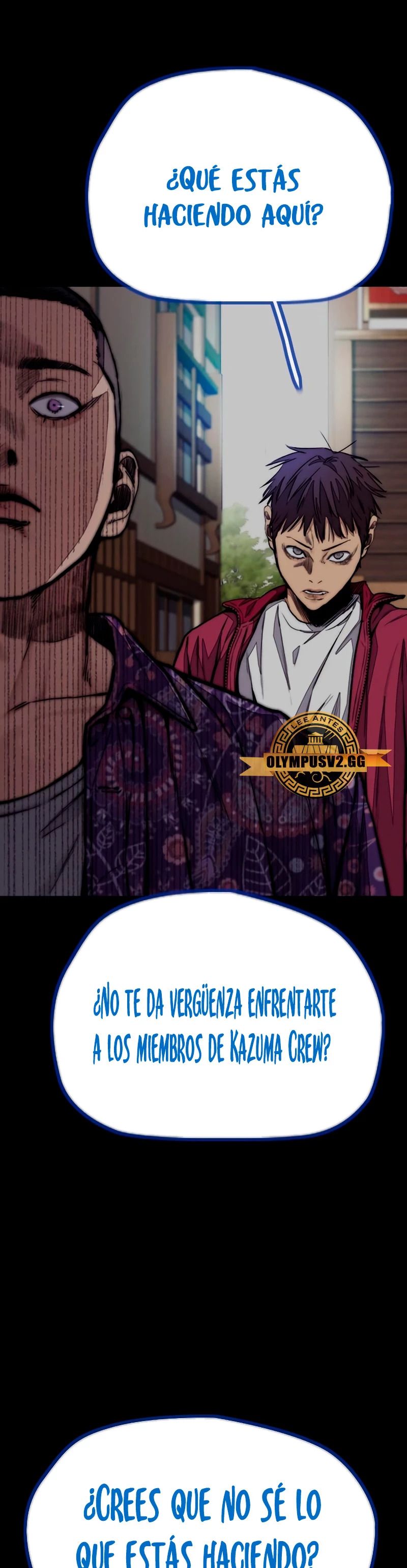 Read Wind Breaker Manhwa Español Manga Online