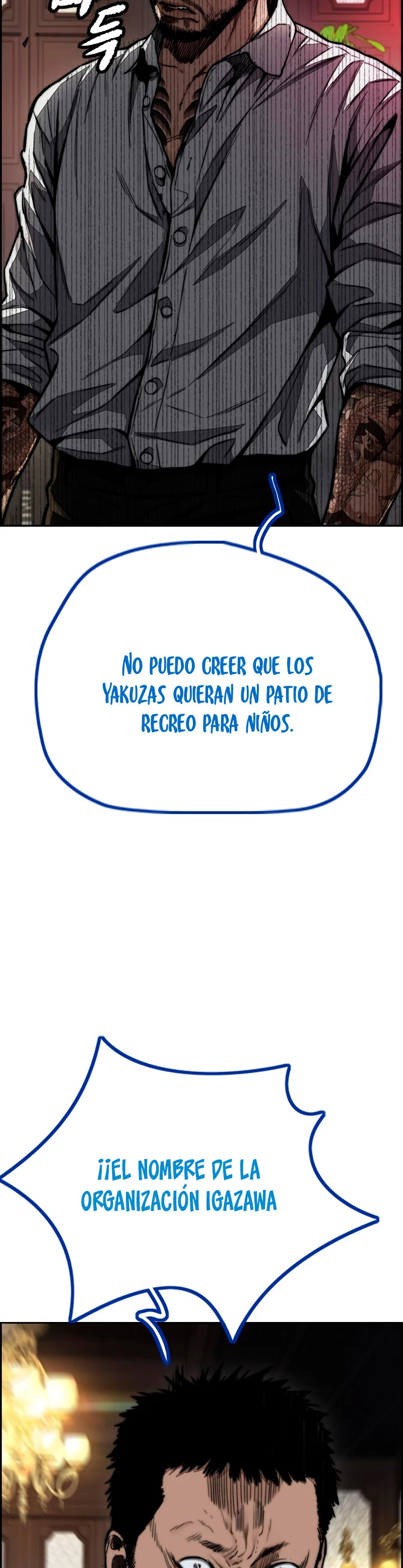 Read Wind Breaker Manhwa Español Manga Online