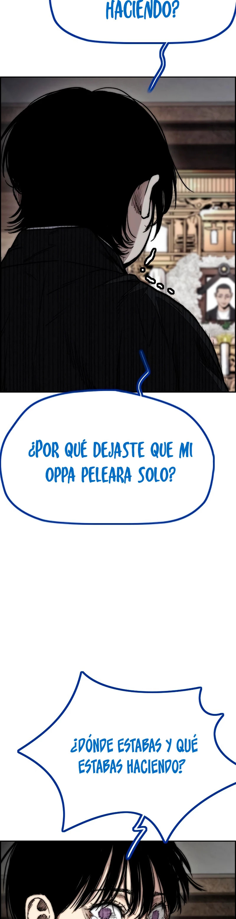 Read Wind Breaker Manhwa Español Manga Online