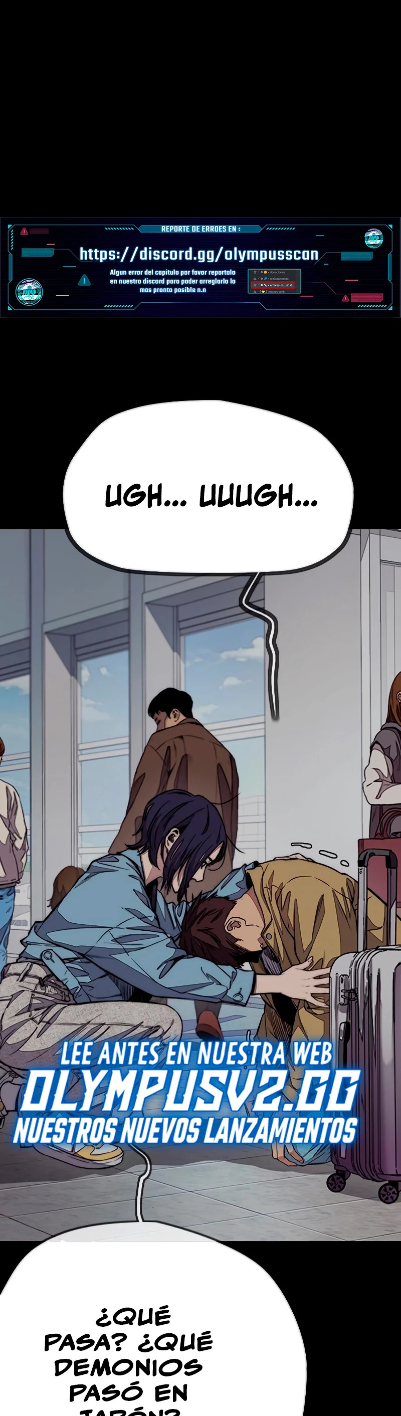 Read Wind Breaker Manhwa Español Manga Online