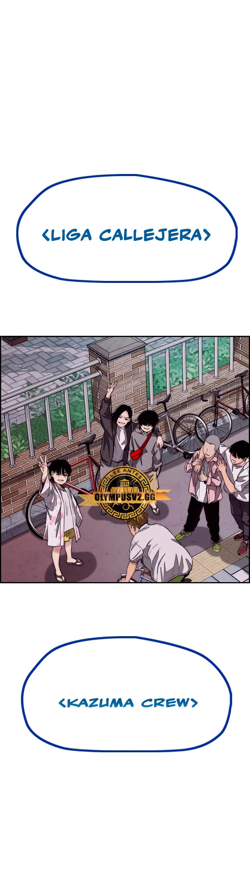 Read Wind Breaker Manhwa Español Manga Online