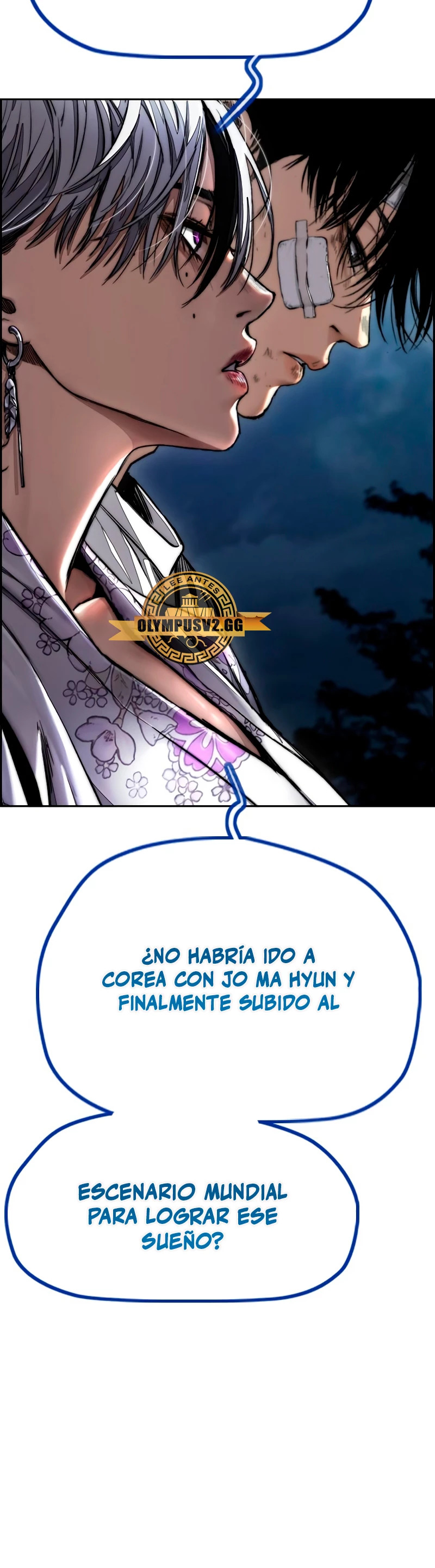 Read Wind Breaker Manhwa Español Manga Online