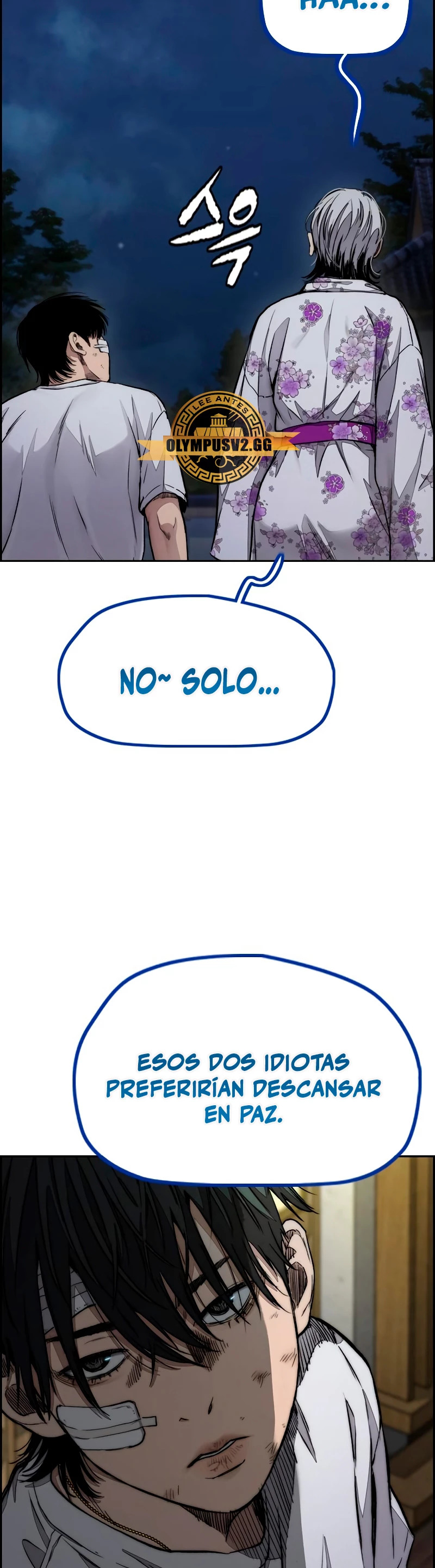 Read Wind Breaker Manhwa Español Manga Online