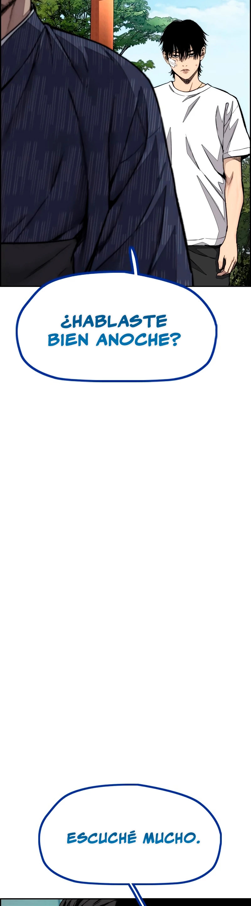 Read Wind Breaker Manhwa Español Manga Online