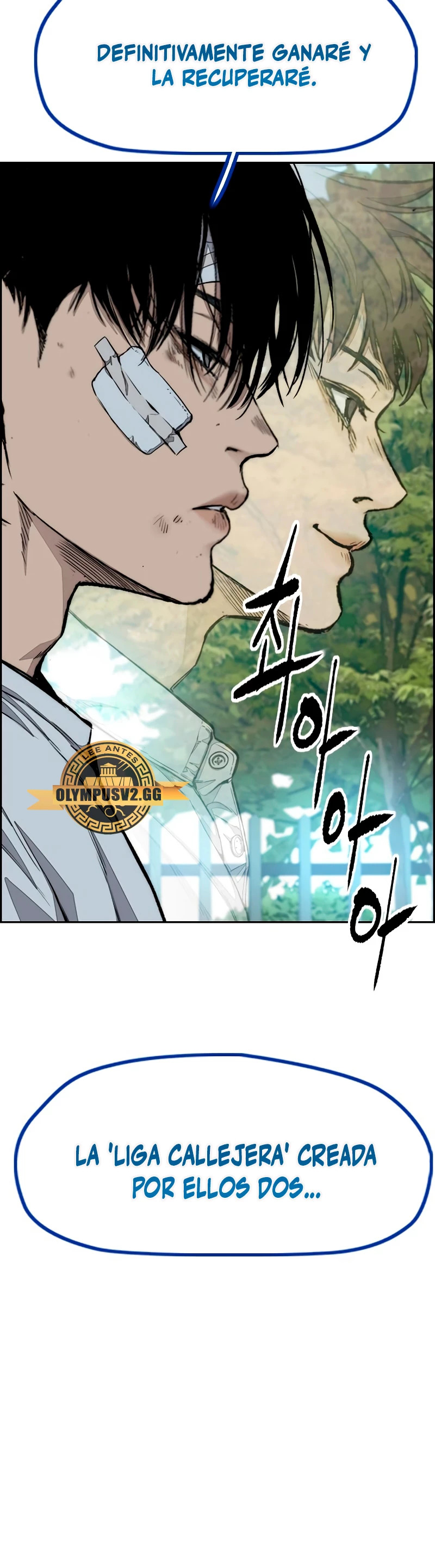 Read Wind Breaker Manhwa Español Manga Online