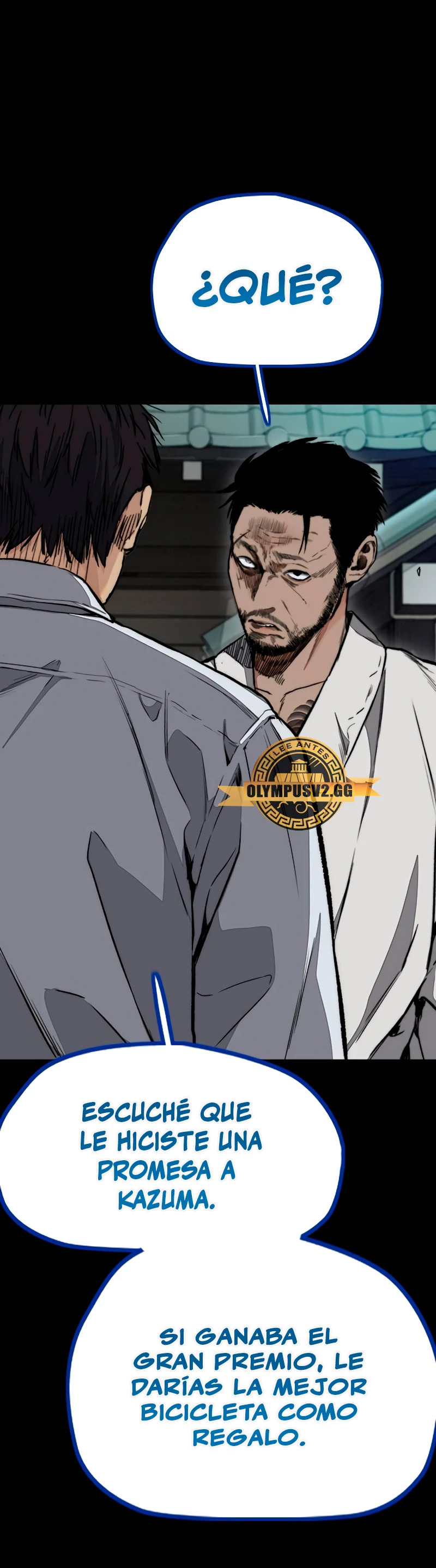 Read Wind Breaker Manhwa Español Manga Online