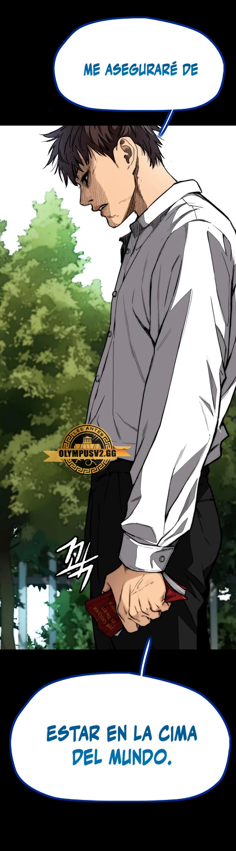 Read Wind Breaker Manhwa Español Manga Online