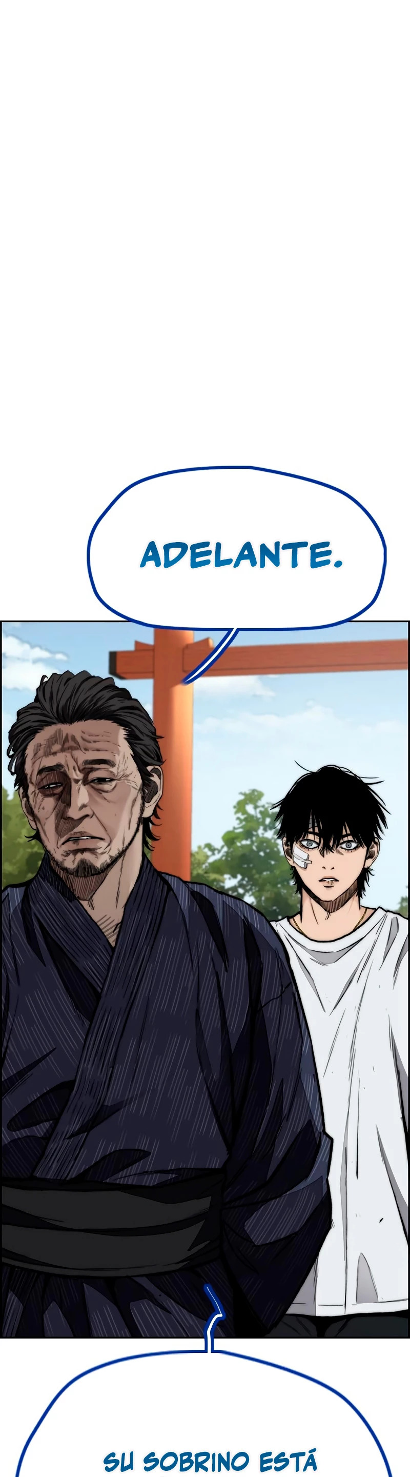 Read Wind Breaker Manhwa Español Manga Online