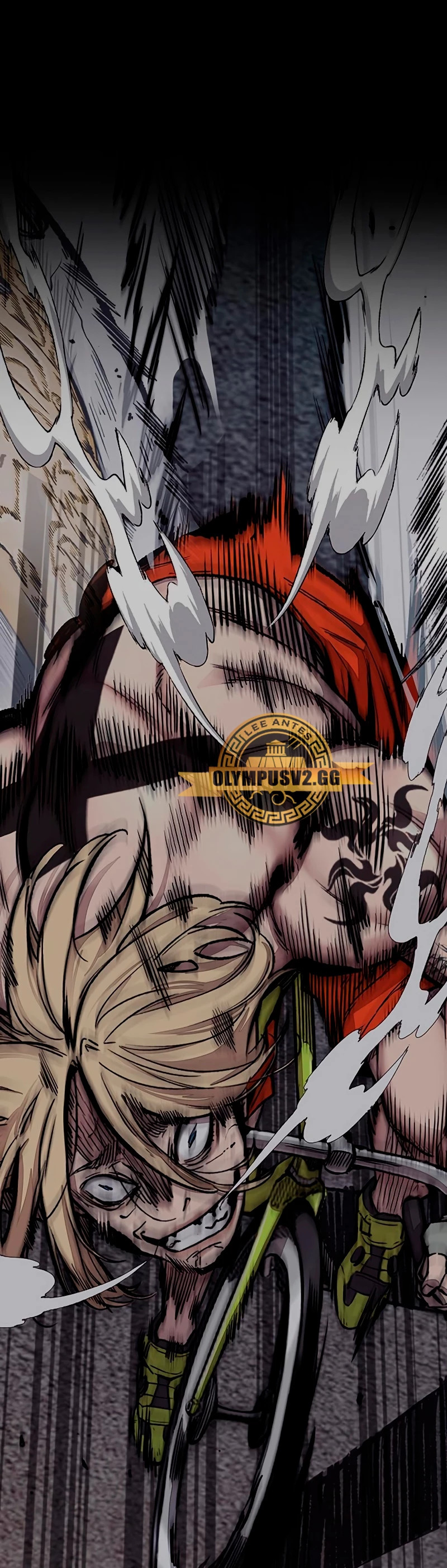 Read Wind Breaker Manhwa Español Manga Online