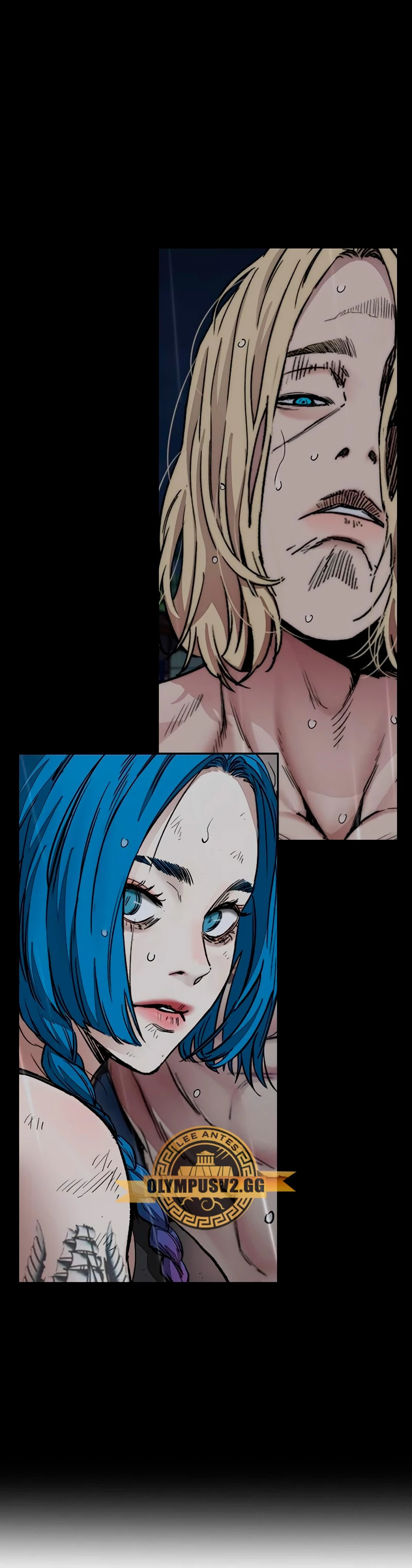 Read Wind Breaker Manhwa Español Manga Online