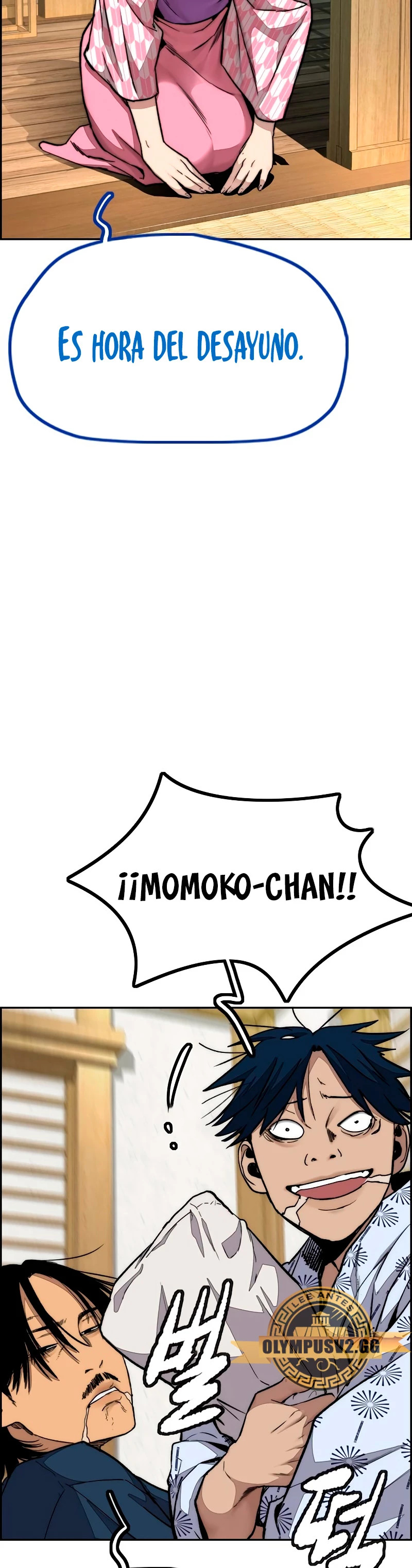 Read Wind Breaker Manhwa Español Manga Online