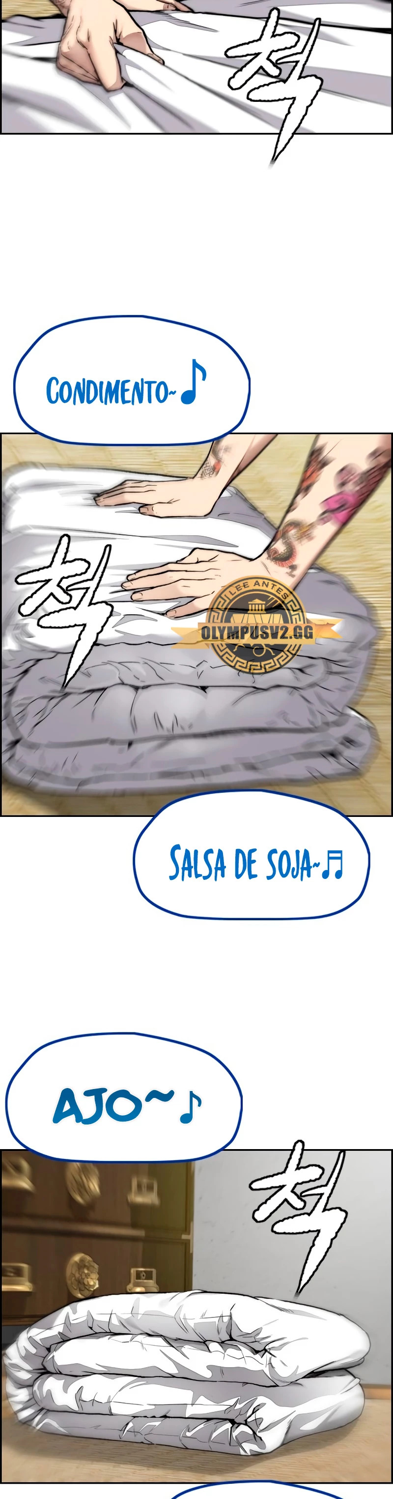 Read Wind Breaker Manhwa Español Manga Online