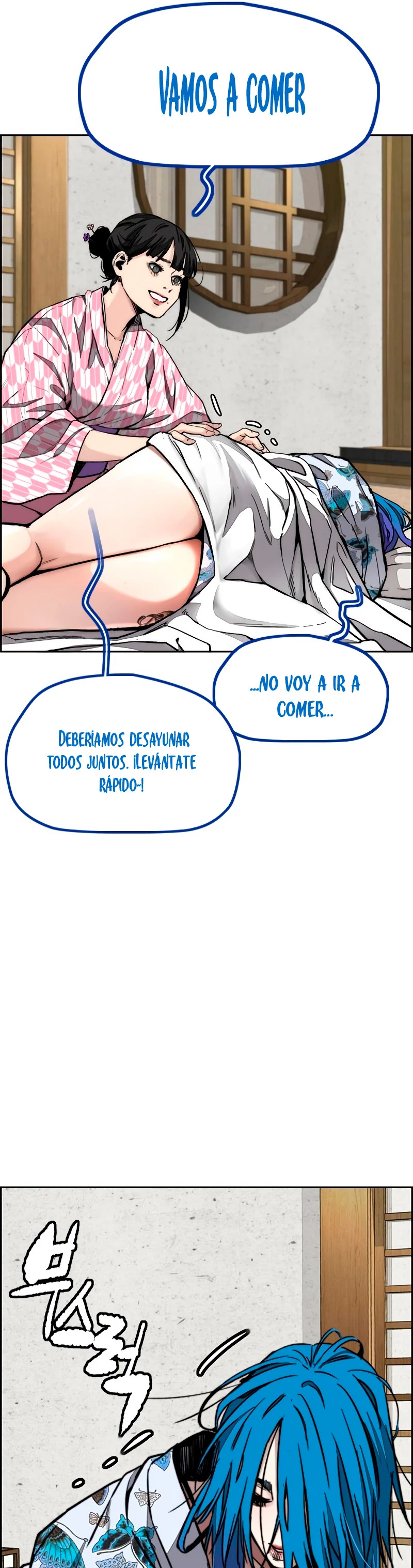 Read Wind Breaker Manhwa Español Manga Online