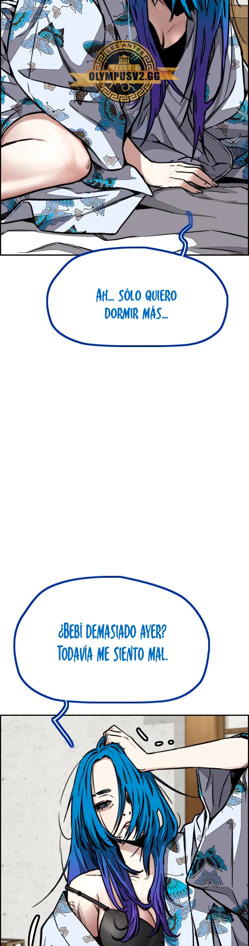 Read Wind Breaker Manhwa Español Manga Online