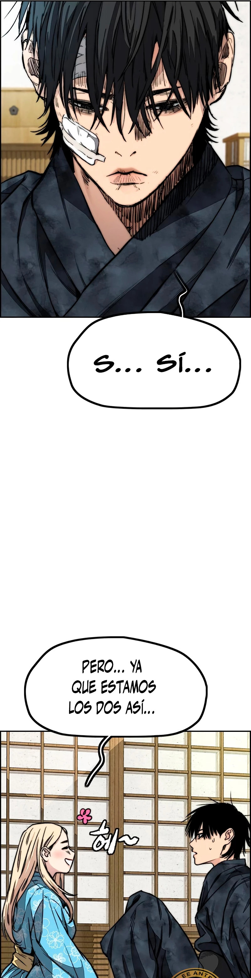 Read Wind Breaker Manhwa Español Manga Online