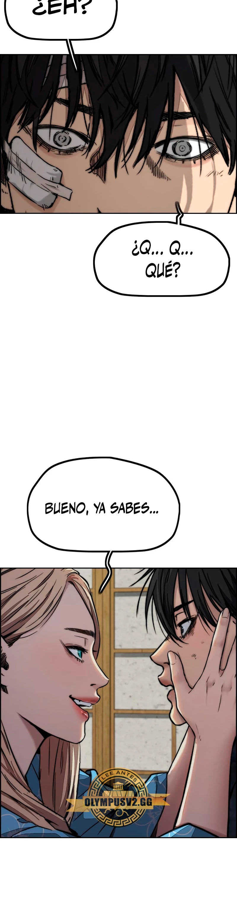 Read Wind Breaker Manhwa Español Manga Online