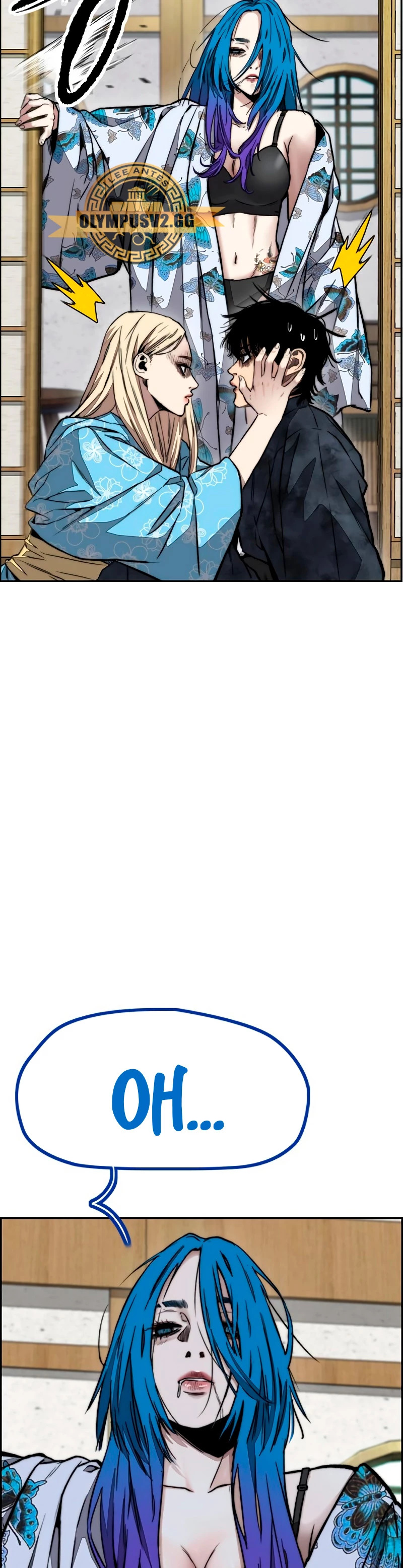 Read Wind Breaker Manhwa Español Manga Online