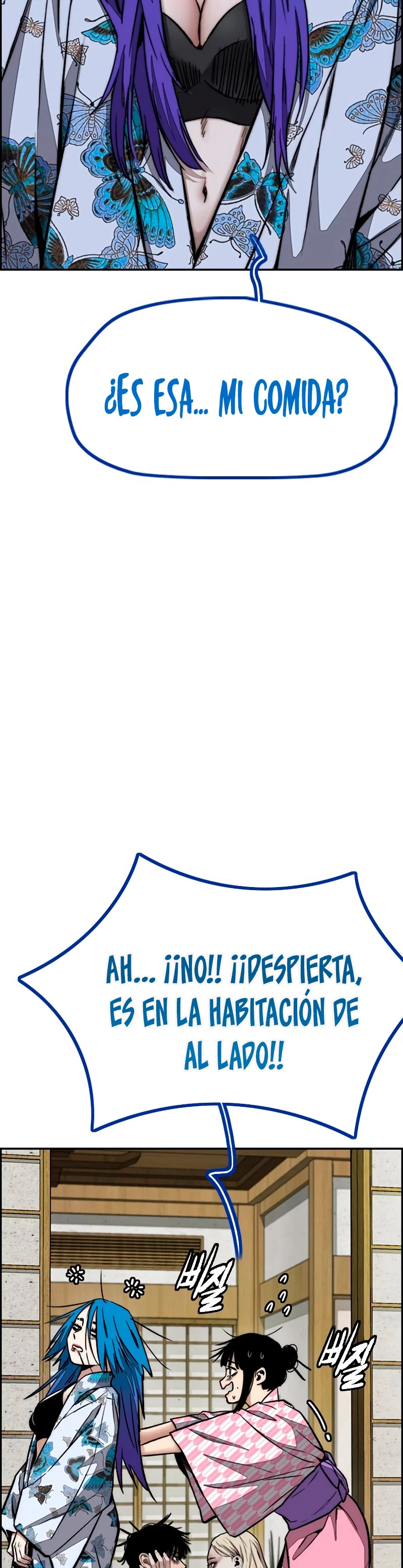 Read Wind Breaker Manhwa Español Manga Online