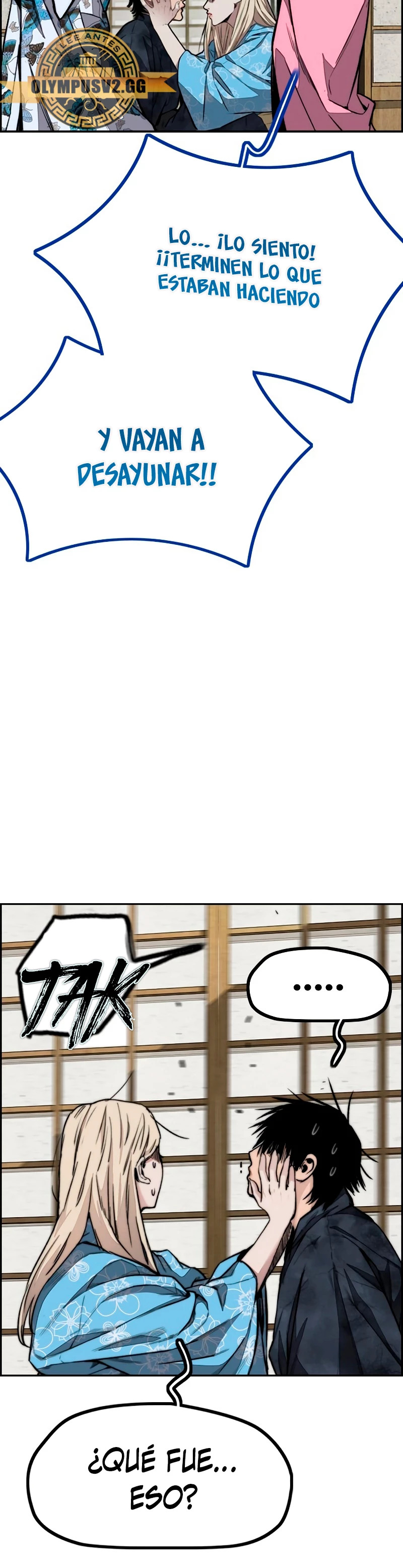 Read Wind Breaker Manhwa Español Manga Online