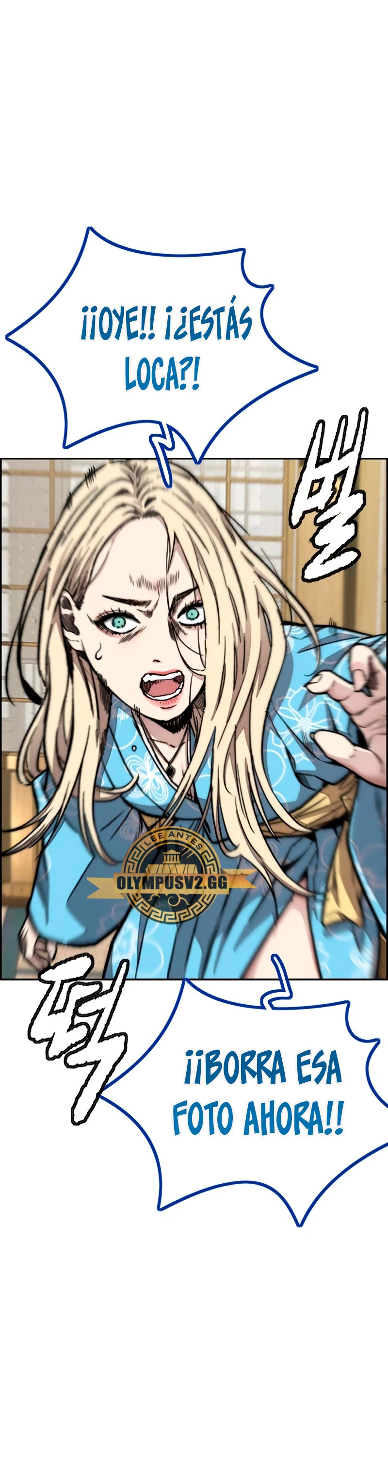 Read Wind Breaker Manhwa Español Manga Online