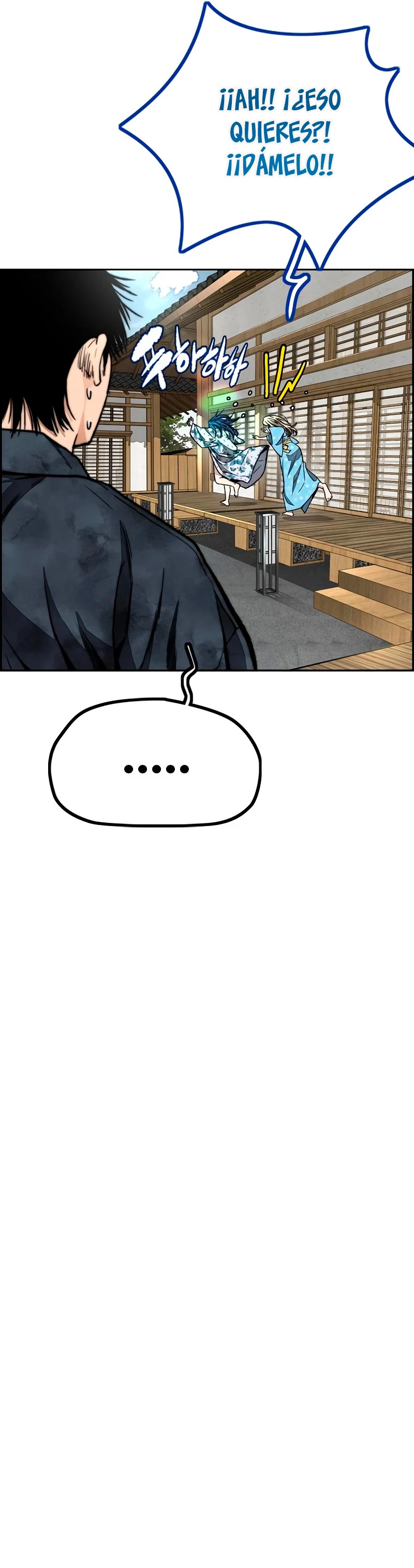 Read Wind Breaker Manhwa Español Manga Online