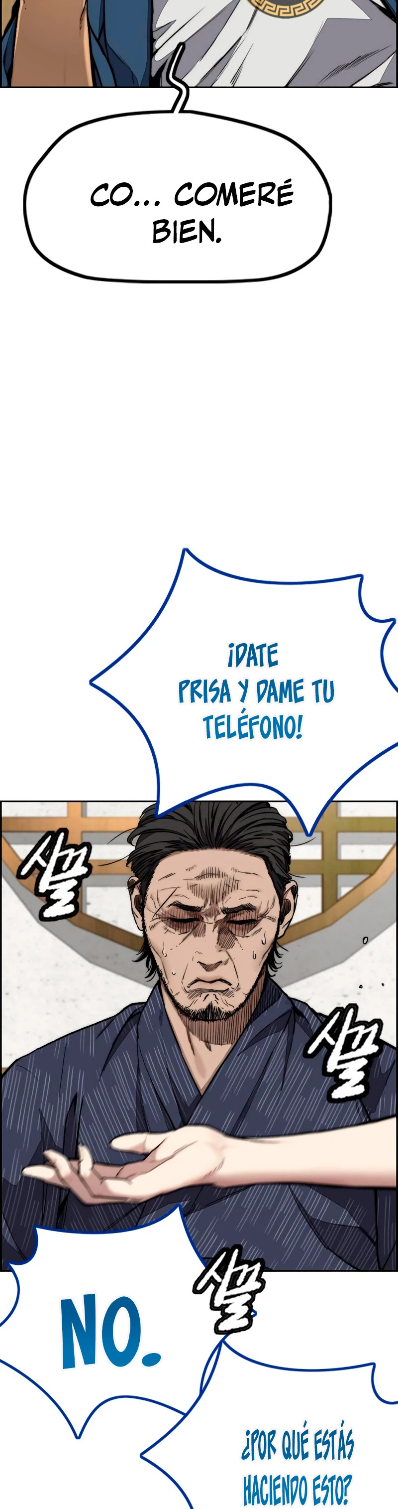 Read Wind Breaker Manhwa Español Manga Online