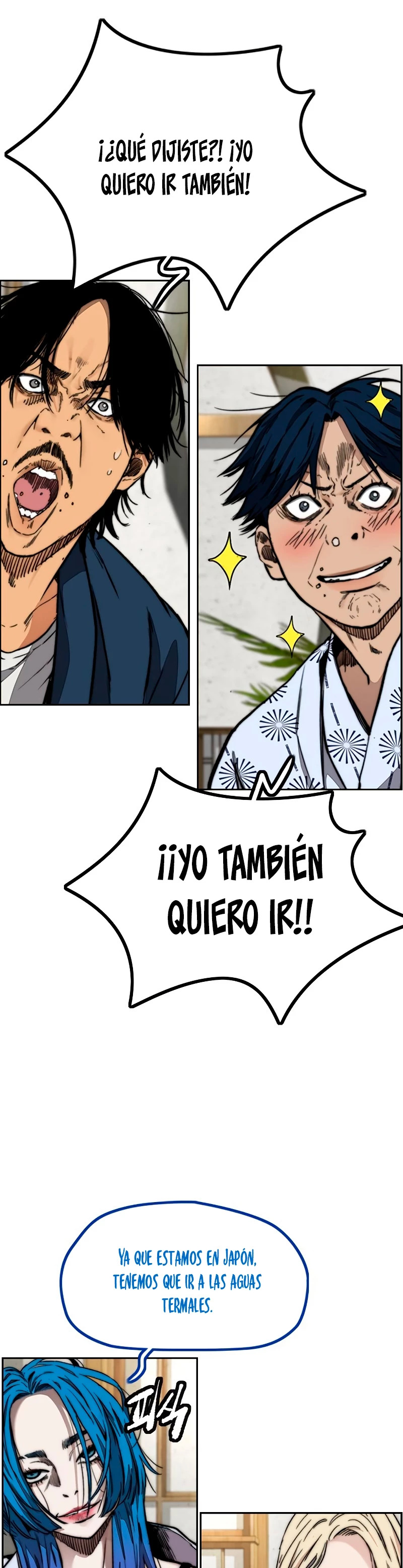 Read Wind Breaker Manhwa Español Manga Online