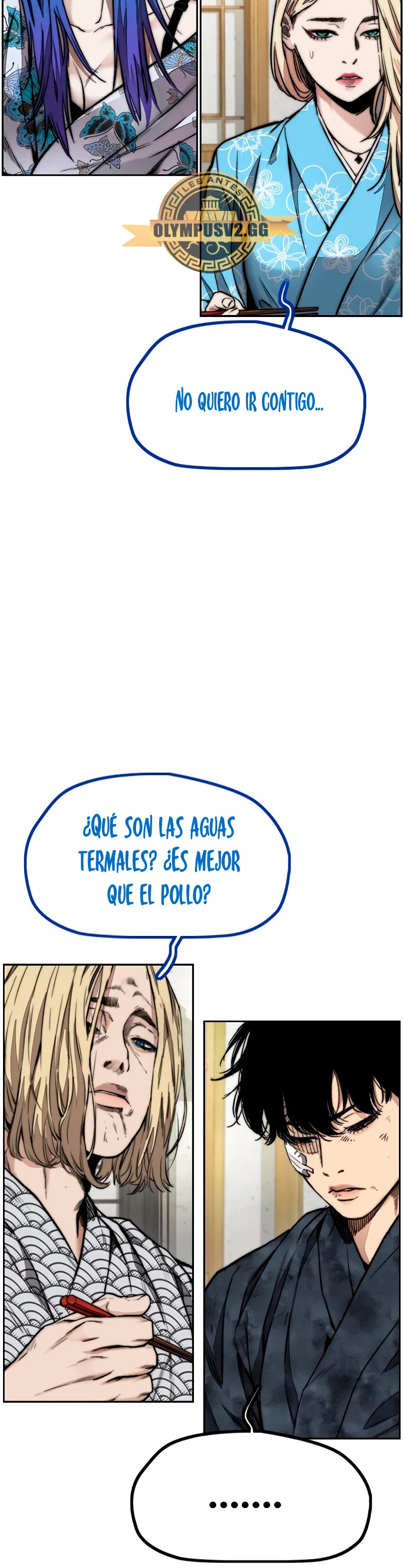 Read Wind Breaker Manhwa Español Manga Online